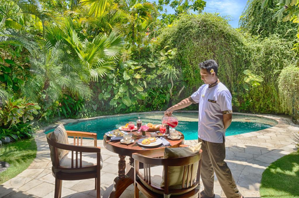 วิลลา กูบู ซมินญะก์ Villa เซมินยัค ภายนอก รูปภาพ