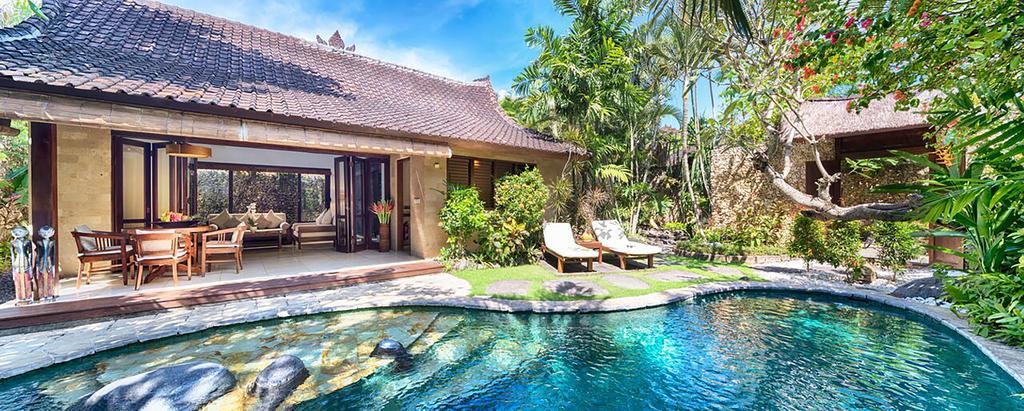 วิลลา กูบู ซมินญะก์ Villa เซมินยัค ภายนอก รูปภาพ