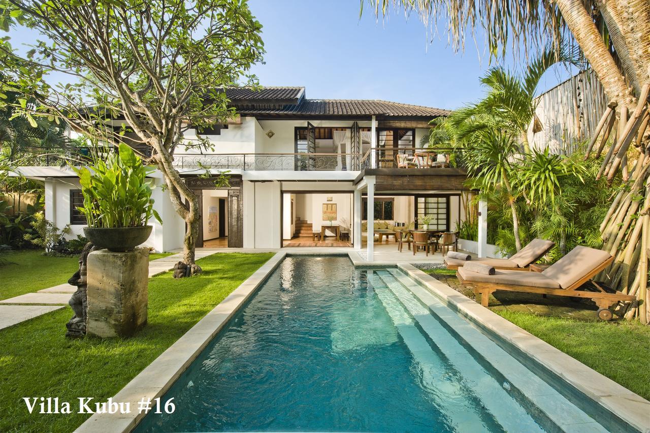 วิลลา กูบู ซมินญะก์ Villa เซมินยัค ภายนอก รูปภาพ