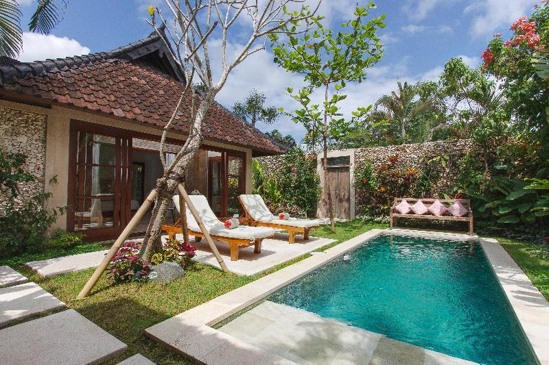 วิลลา กูบู ซมินญะก์ Villa เซมินยัค ภายนอก รูปภาพ